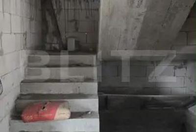 Casă cu 2 camere cu Teren 2460 Mp în Central - 4