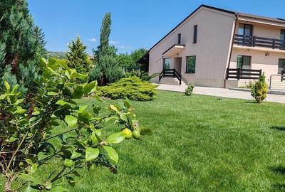 Casă cu 3 camere în Jercălăi - 6