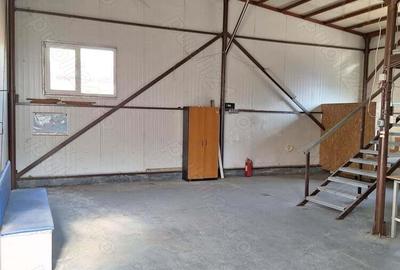 Spațiu comercial, de 120 mp, în Industriilor - 4