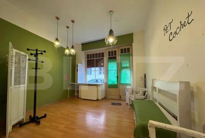Spațiu comercial, de 17 mp, în Central - 2