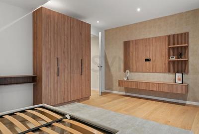 Apartament cu 3 camere decomandat, mobilat în Primăverii - 28