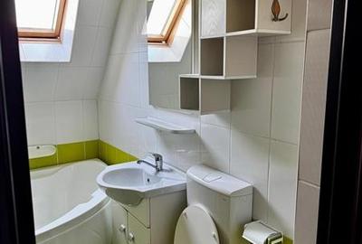 Apartament cu 3 camere  zona Girocului - 15