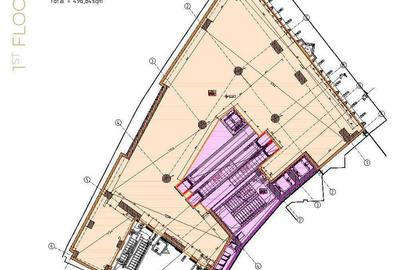 Spațiu comercial, de 1,500 mp, în Centrul Istoric - 2
