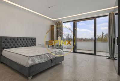 Kiseleff, 4 room penthouse with roof terrace, panoramic view, pet friendly - 7