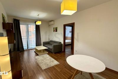 Apartament cu 2 camere semidecomandat, mobilat în Grozăvești - 10