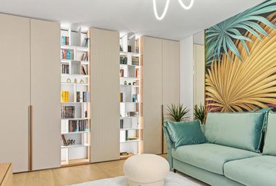 BERCENI-LEONIDA-2 camere complet decomandat-61 mp - 2