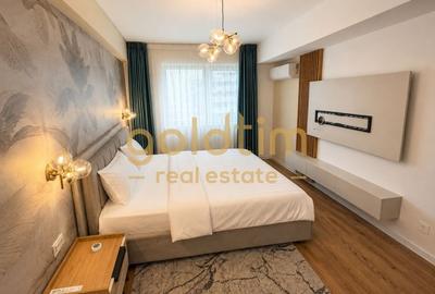 Apartament cu 2 camere decomandat, mobilat în Pipera - 12