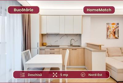 Cortina North || 2 camere || Comision 0% - 5