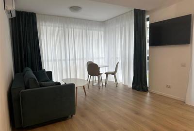 Apartament cu 2 camere decomandat, mobilat în P-ța Alba Iulia - 14