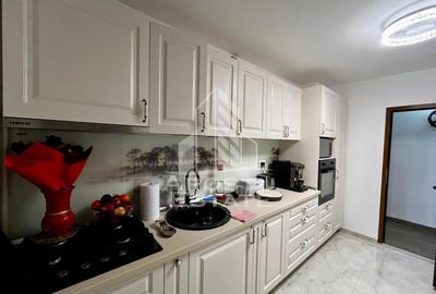 Apartament 4 camere complet renovat, etaj 3, zona Baba Dochia - 6