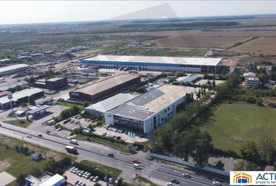 Hale de inchiriat - Olympian Parks Otopeni Hale de inchiriat - Olympian Parks Otopeni - 3