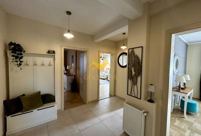 Apartament cu 3 camere decomandat, mobilat în Andrei Mureșanu - 9