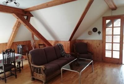Apartament cu 3 camere semidecomandat în Ultracentral