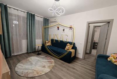 Apartament cu 3 camere semidecomandat, mobilat în Berceni