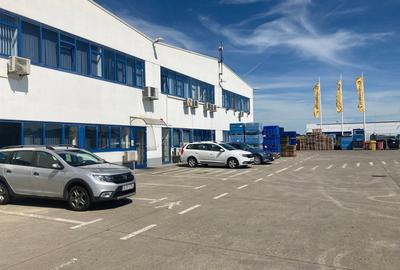 Spațiu comercial, de 6,500 mp, în Nădab - 2
