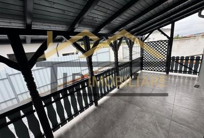 Casa de inchiriat, 130mp, 6 parcari, zona Boema - 13