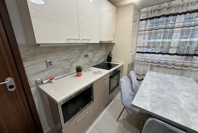 Apartament cu 3 camere semidecomandat, mobilat în Rahova - 10