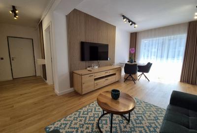 Apartament cu 2 camere semidecomandat, mobilat în Florești - 4