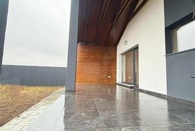 Exclusivitate! Casa individuala premium, parter, 130 mp utili - View unic catre - 2