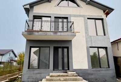 Vila individuala P+1 | 5 camere | zona centrala Lumina - 1