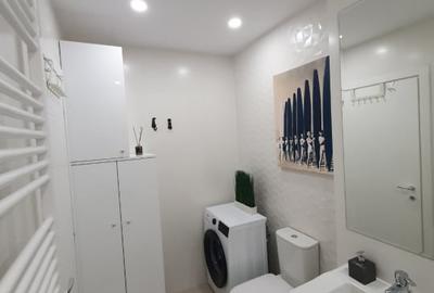 Apartament 2 camere, 55mp, centrala, parcare, metrou, AC, Hils Pallady - 9