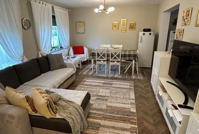 Vila modernă  în Lumina - complet mobilată și utilată - 13