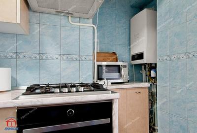 Apartament spatios, renovat, 4 camere, decomandat, etaj 4, Micro 39 - 4