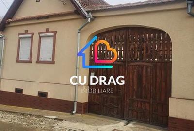Casă cu 4 camere cu Teren 1500 Mp în Central - 4
