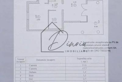 VILA 3 camere Henri Coanda Pipera Voluntari - 2bai 100mp 2 terase - 3