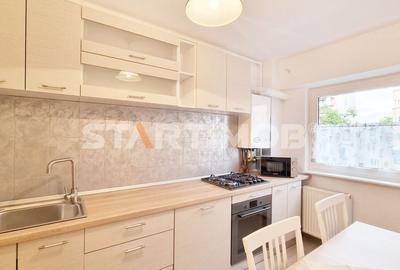 Apartament mobilat doua camere Centru Civic - 31