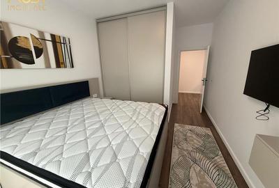 Apartament cu 2 camere semidecomandat, mobilat în Iris - 2