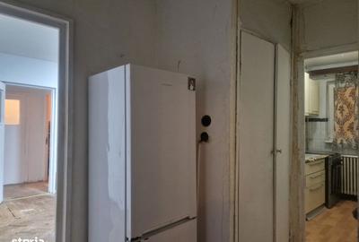 Apartament cu 3 camere semidecomandat în Malu Roșu - 15