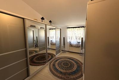 Casa tip duplex cu curte proprie, aproape de padure, in Țeghes - Domnesti IF - 15