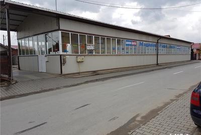 Spațiu comercial, de 350 mp, în Industrială - 1