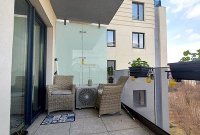 Apartament cu 2 camere decomandat, mobilat în Tineretului - 9