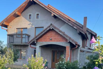Ocazie!  Sanandrei – Casa individuala  5  Camere – Teren 600 mp