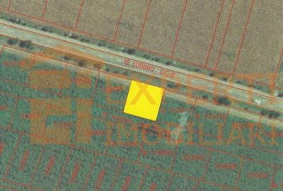 Teren intravilan de vanzare  situat in zona COSTINESTI langa soseaua DC.6 - 8