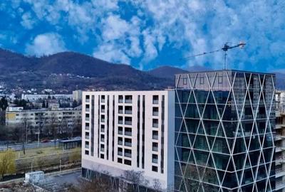 Garsonieră decomandată în Republicii - 1