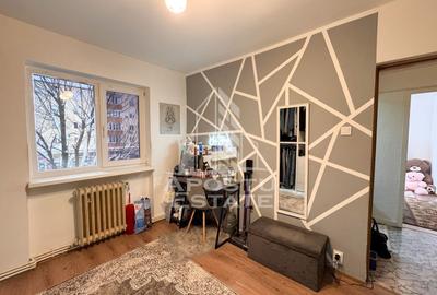 Apartament 2 camere | Decomandat | Et. 3/4 | La cheie | Pizzeria Hot - 6