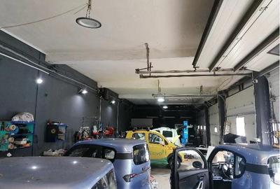 Spațiu comercial, de 849 mp, în Giurgiului - 1