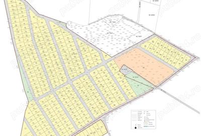 Teren de 350 mp, în Cercu