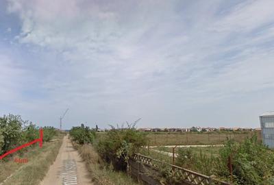 Teren Construcții intravilan de 1850 mp, în Băneasa