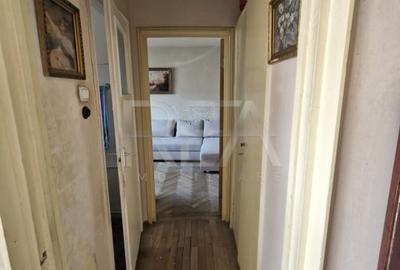 Apartament cu 2 camere la 400 de metri de statiile de metrou Dristor1 si 2 - 14