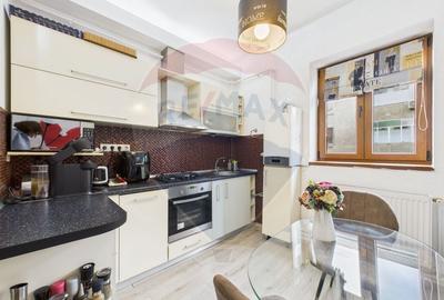 Apartament 2 camere Floreasca One Eliade mobilat plus loc parcare - 8