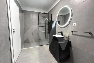 Apartament cu 3 camere semidecomandat în Central - 5