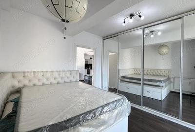 Apartament cu 2 camere semidecomandat, mobilat în Nerva Traian