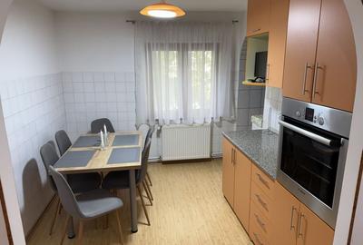 Ap cu 2 camere decomandat, et. 2/4, garaj, centrala termica, Bucovina! - 6
