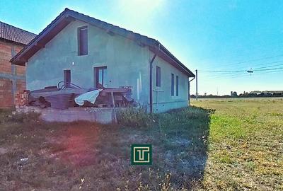 Casă cu 4 camere de vânzare în Fântânele – cartier nou de case, aproape de Arad Casă cu 4 camere de vânzare în Fântânele – cartier nou de case, aproape de Arad - 19