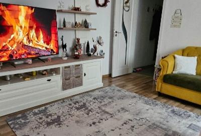 Apartament cu 2 camere - 45 mp utili. Garii - 1