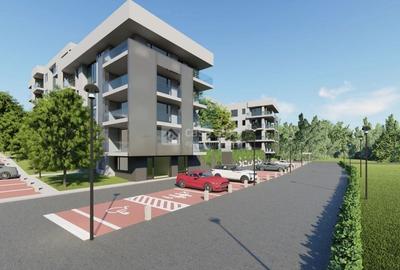 Pacurari - Proges, 3 camere premium, gradina, bloc finalizat, parcare inclusa - 6